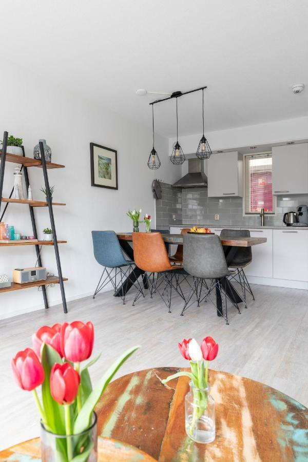 Amelander Kaap 126 Apartman Hollum  Kültér fotó